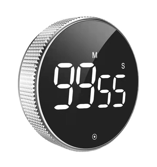 Digital Kitchen Magnet Timer