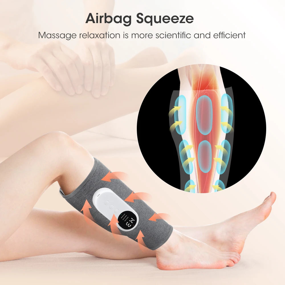 Smart Air Massager