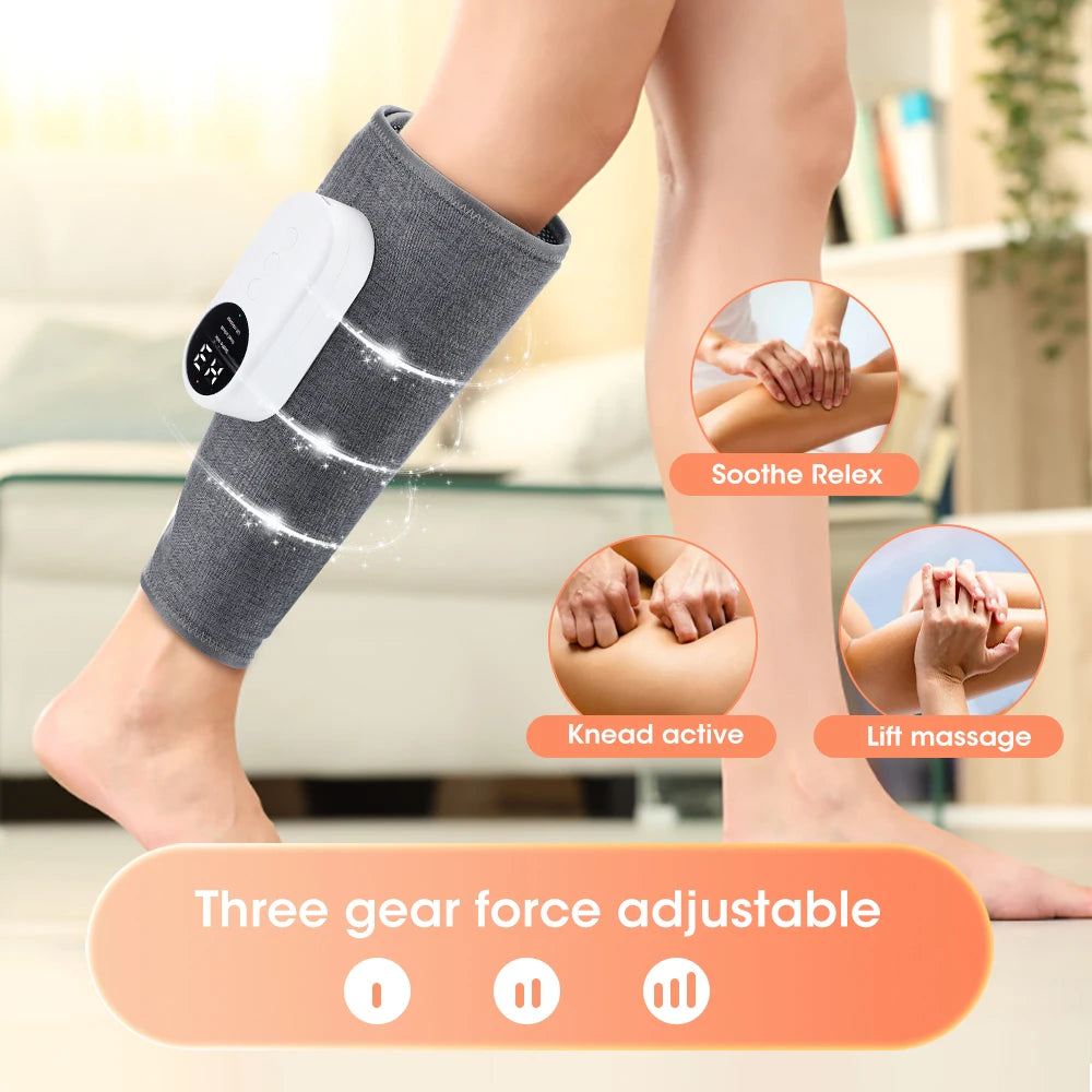 Smart Air Massager