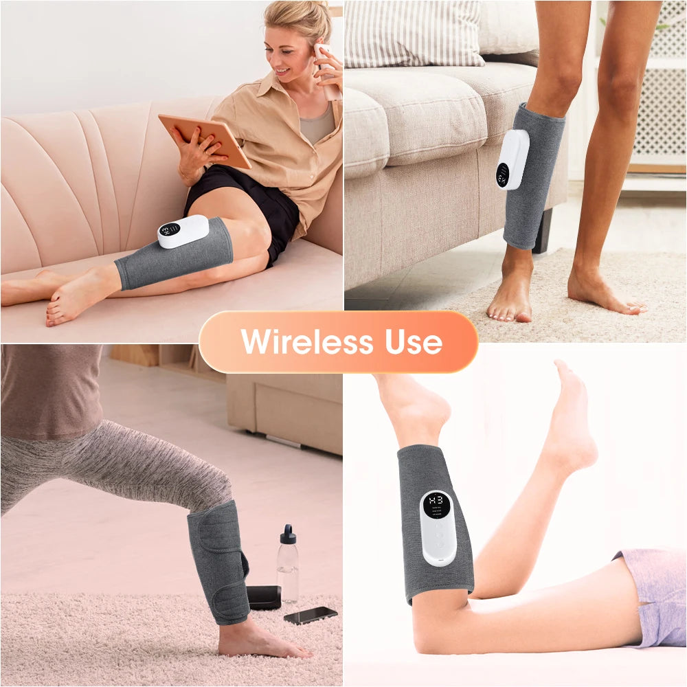 Smart Air Massager