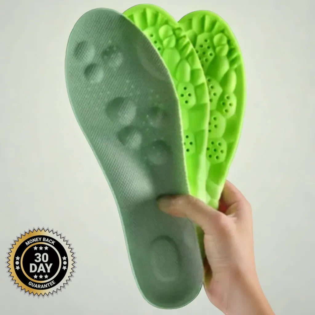 Cloud Insoles