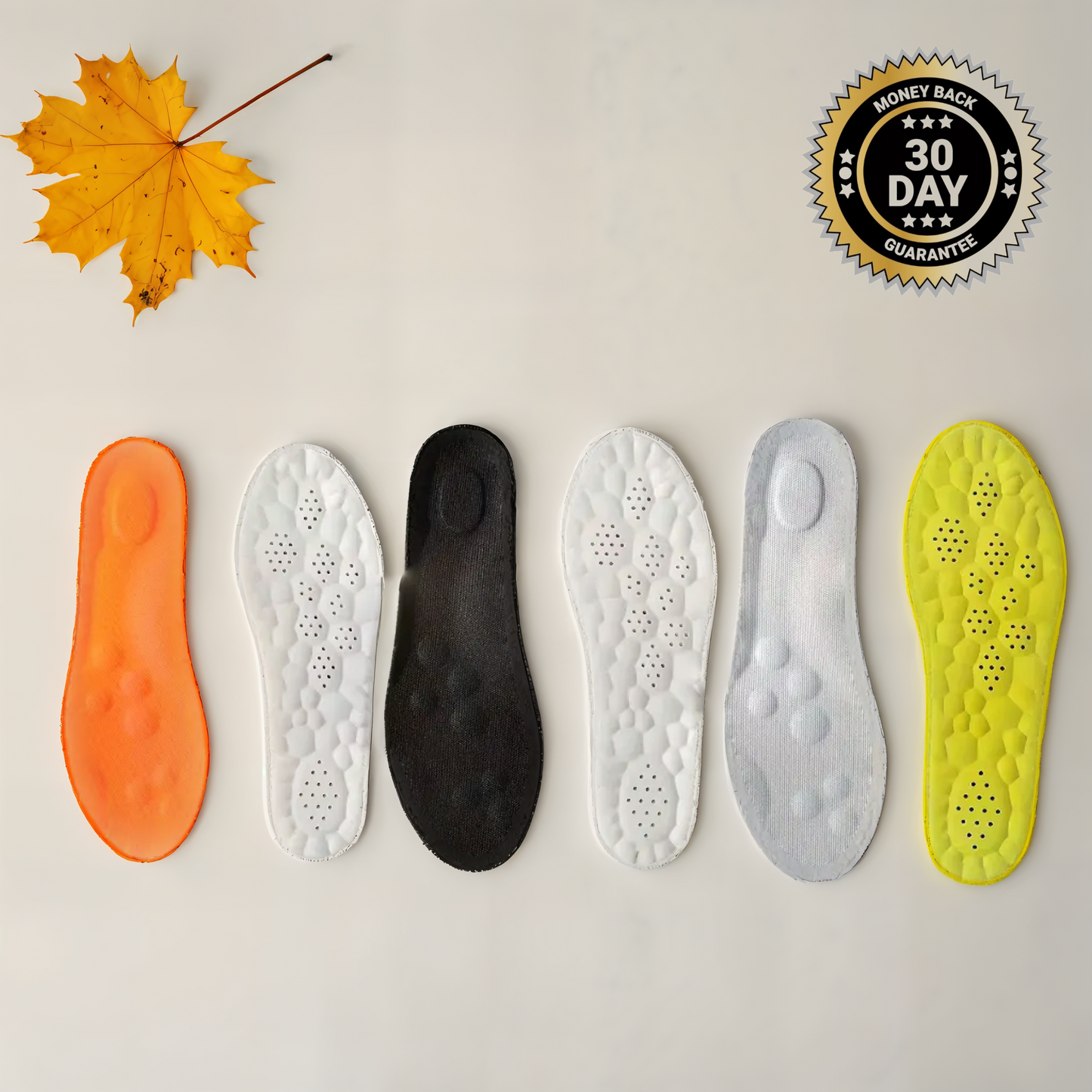 Cloud Insoles