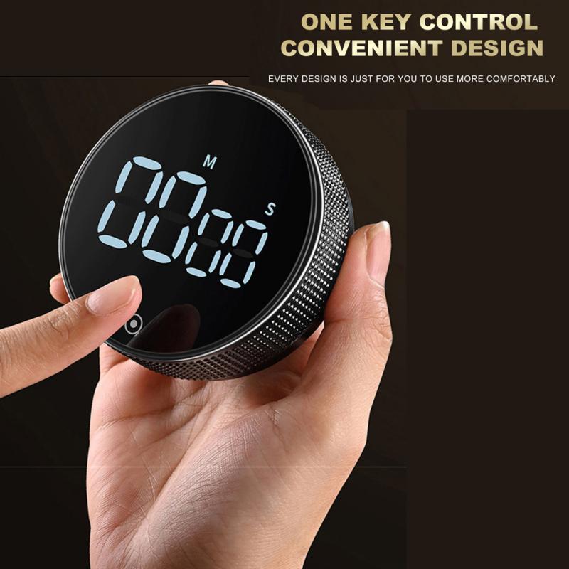 Digital Kitchen Magnet Timer