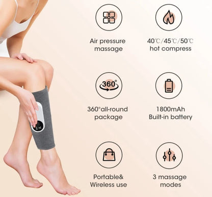 Smart Air Massager